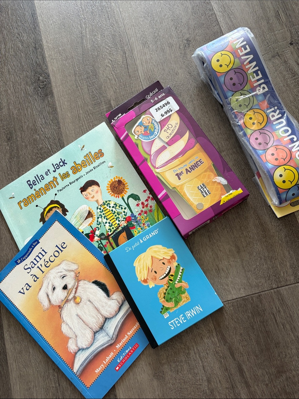 French teaching supplies bulletin borders and more
